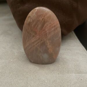 Brown stone